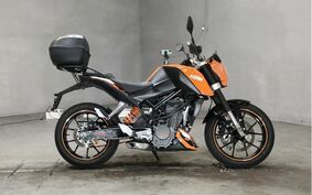 KTM 125 DUKE JGA40