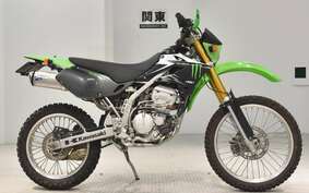 KAWASAKI KLX250 LX250E