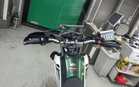 YAMAHA SEROW 250 Gen.3 DG31J