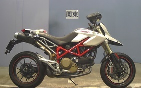 DUCATI HYPERMOTARD 1100S 2009 B100A