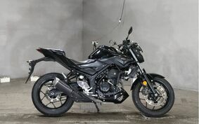 YAMAHA MT-25 RG10J