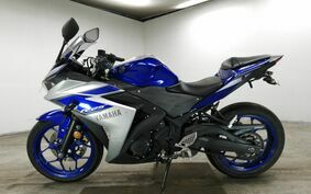 YAMAHA YZF-R25 RG10J