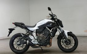 YAMAHA MT-07 2016 RM07J