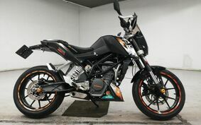 KTM 200 DUKE JUC4D