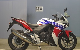 HONDA CBR400R 2014 NC47