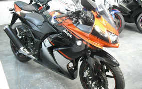 KAWASAKI NINJA 250R SPECIAL EDITION 2012 EX250K