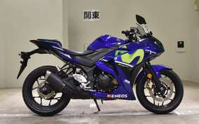 YAMAHA YZF-R25 RG10J