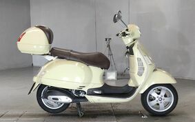 VESPA GT125L M3110