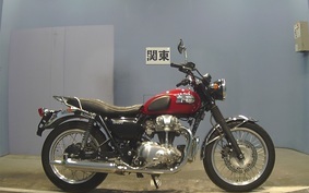 KAWASAKI W400 2006 EJ400A