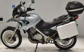 BMW F650GS 2004