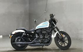 HARLEY XL1200NS 2018 LP3