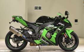 KAWASAKI ZX 10 NINJA R A 2017 ZXT00S