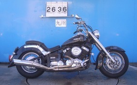 YAMAHA DRAGSTAR 400 CLASSIC 2000 4TR