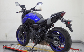 YAMAHA MT-07 ABS 2021 RM33J