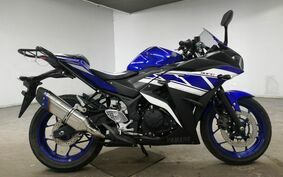 YAMAHA YZF-R25 RG10J