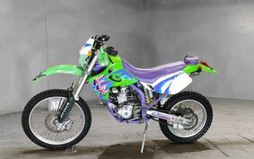 KAWASAKI KLX250 SR LX250E