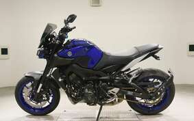 YAMAHA MT-09 A 2017 RN52J