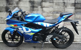 SUZUKI GSX-R125 ABS DL33B