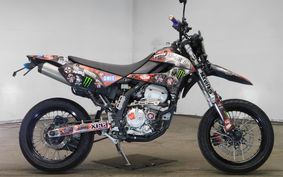 KAWASAKI KLX250D TRACKER X 2008 LX250V