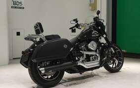 HARLEY FLSB 1750 2022