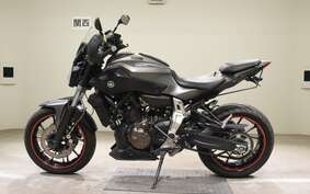 YAMAHA MT-07 2014 RM07J