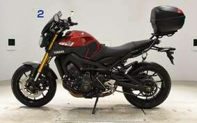 YAMAHA MT-09 A 2016 RN34J