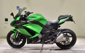 KAWASAKI NINJA 1000 A 2017 ZXT00W