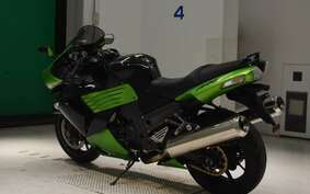 KAWASAKI ZZ1400 NINJA R A 2011