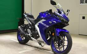 YAMAHA YZF-R3 2017 RH07J