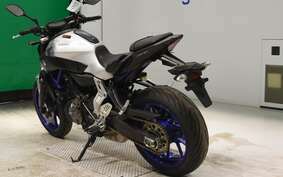 YAMAHA MT-07 ABS 2015 RM07J