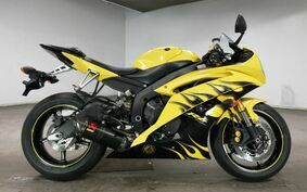 YAMAHA YZF-R6 2009 RJ16