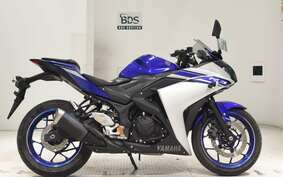 YAMAHA YZF-R3 2016 RH07J