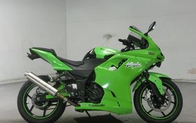 KAWASAKI NINJA 250R 2012 EX250K