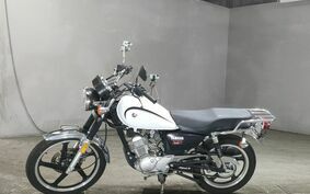 YAMAHA YB125SP PCJL