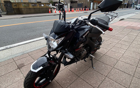 KAWASAKI Z125 PRO BR125H