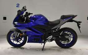 YAMAHA YZF-R25 A RG43J