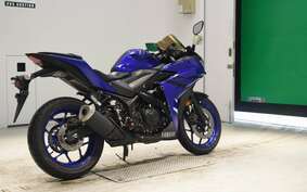 YAMAHA YZF-R25 A RG43J