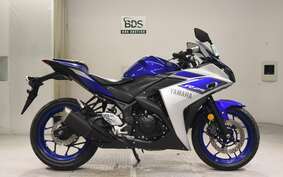 YAMAHA YZF-R25 RG10J