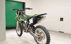 KAWASAKI KX250 F KX250N