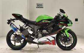 KAWASAKI NINJA ZX-6R A 2021 ZX636G