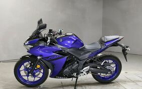 YAMAHA YZF-R25 RG43J