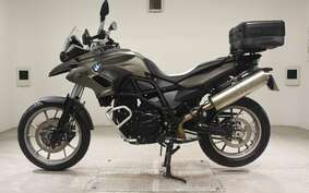 BMW F700GS 2013