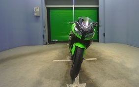 KAWASAKI NINJA 250 ABS 2014 EX250L