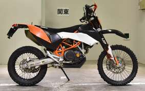 KTM 690 ENDURO R 2009 LES40