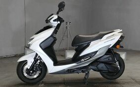 YAMAHA CYGNUS 125 X SR SED8J