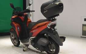 YAMAHA TRICITY 125