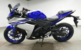 YAMAHA YZF-R25 RG10J