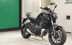 YAMAHA MT-07 2021 RM33J