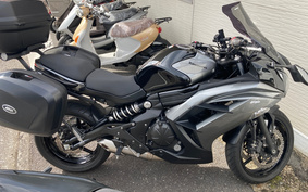 KAWASAKI NINJA 2014 EX400E