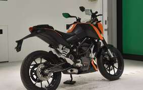 KTM 125 DUKE